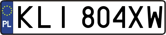KLI804XW