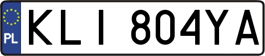 KLI804YA