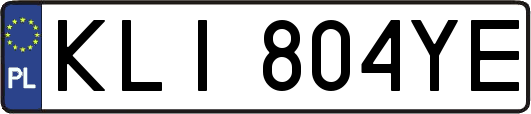 KLI804YE