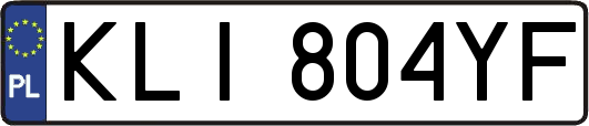 KLI804YF