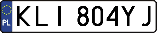 KLI804YJ