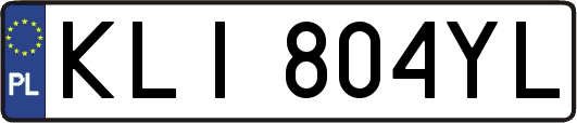 KLI804YL