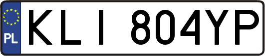 KLI804YP