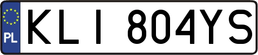 KLI804YS