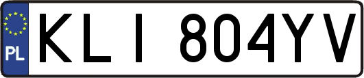 KLI804YV