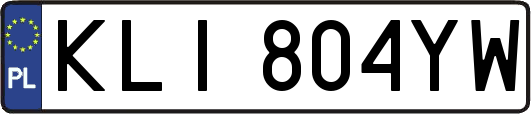 KLI804YW
