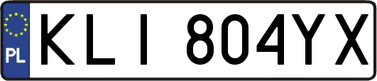 KLI804YX
