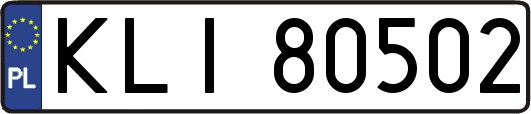 KLI80502
