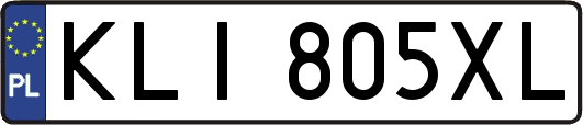 KLI805XL