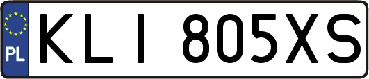 KLI805XS