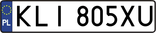 KLI805XU
