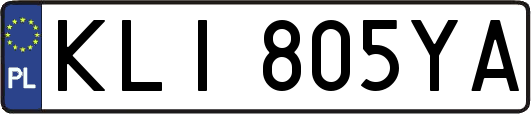 KLI805YA