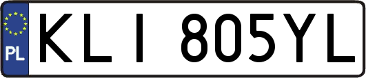 KLI805YL