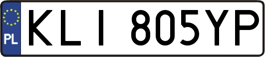 KLI805YP
