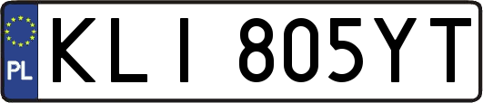 KLI805YT