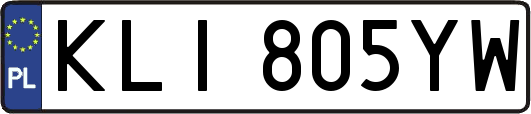 KLI805YW