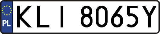 KLI8065Y
