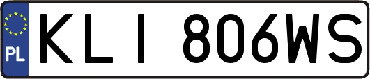 KLI806WS