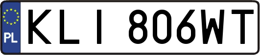 KLI806WT
