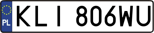 KLI806WU