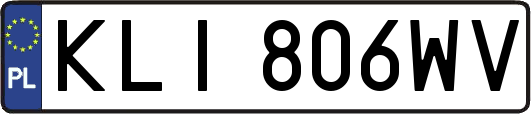 KLI806WV