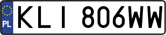 KLI806WW