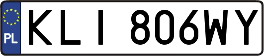 KLI806WY