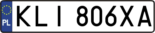 KLI806XA
