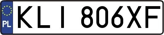 KLI806XF