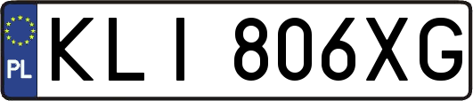 KLI806XG