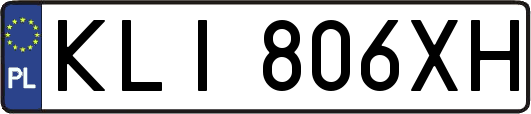 KLI806XH
