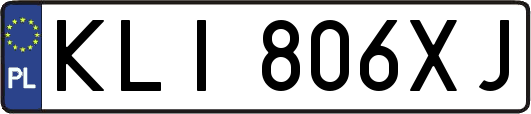 KLI806XJ