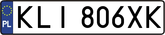 KLI806XK