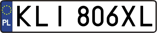 KLI806XL