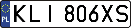 KLI806XS