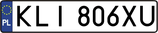 KLI806XU