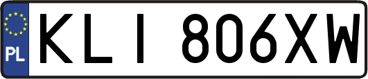 KLI806XW