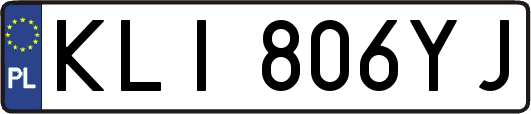 KLI806YJ