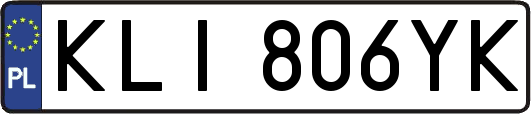 KLI806YK