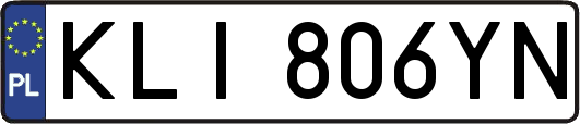 KLI806YN