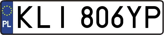 KLI806YP