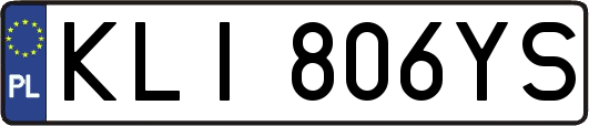 KLI806YS