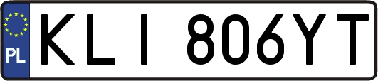 KLI806YT