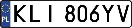KLI806YV