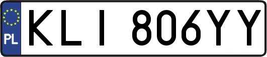 KLI806YY