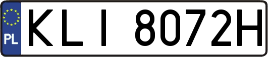 KLI8072H