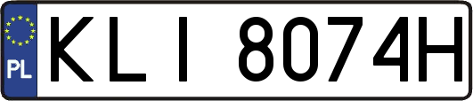 KLI8074H