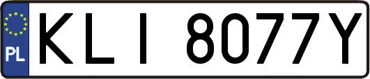 KLI8077Y