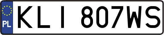 KLI807WS