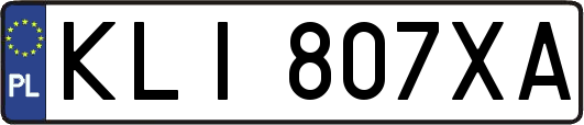 KLI807XA